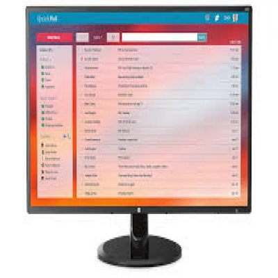 HP LED Monitor V270 27-In IPS LEDX [2KZ35AA ]