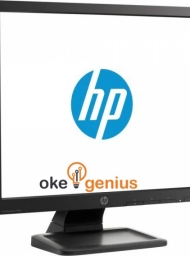 HP LED Monitor ProDisplay P19A 19-In LED [D2W67AA]