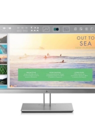 HP LED Monitor EliteDisplay E233 23-In IPS LED Backlight MNT [1FH46AA]