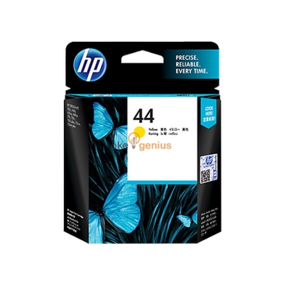 HP 44 YELLOW INK CARTRIDGE [51644YA]