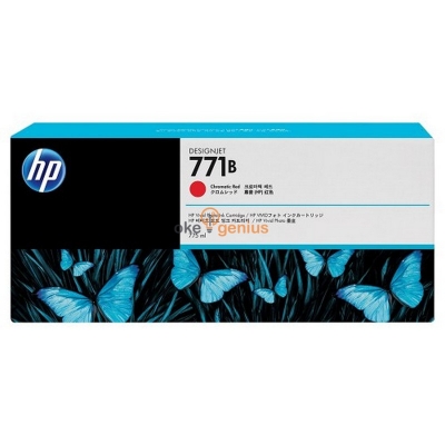 HP 771B 775ML CHRMTC RED INK CARTRIDGE [B6Y00A]