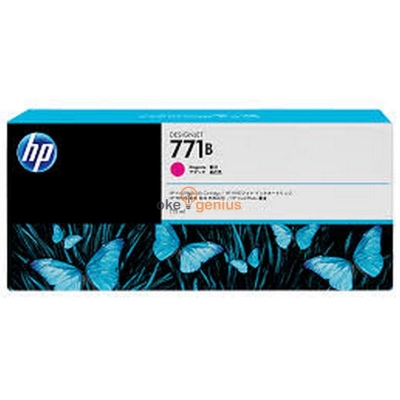HP 771B 775ML MAGENTA INK CARTRIDGE [B6Y01A]