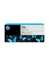 HP 771B 775ML LIGHT CYAN INK CARTRIDGE [B6Y04A]