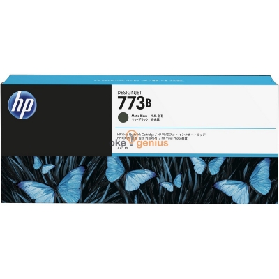 HP 773B 775-ML MATTE BLACK INK CARTRIDGE [C1Q29A]