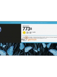HP 773B 775-ML YELLOW INK CARTRIDGE [C1Q32A]