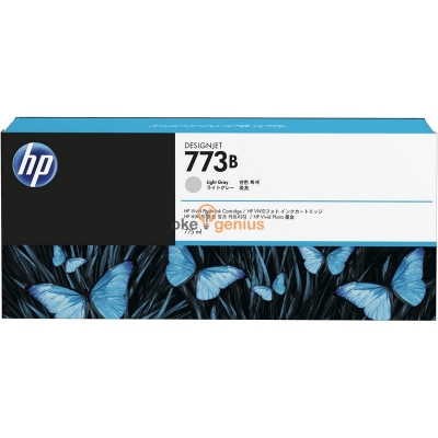 HP 773B 775-ML LT GRAY INK CARTRIDGE [C1Q36A]