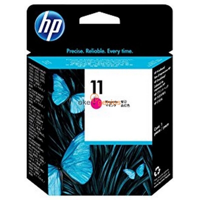HP 11 OASIS/ CYPPO MAGENTA WW PRINTHEAD [C4812A]