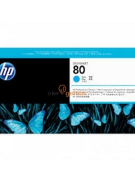 HP 80 CYAN PRINTHEAD, WW [C4821A]