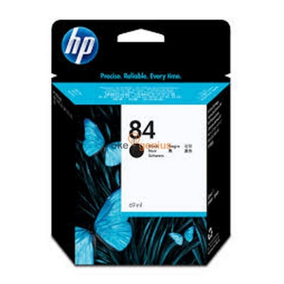 HP 84 BLACK INK CARTRIDGE ( LARGE ) [C5016A]