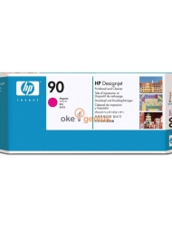 HP 90 Magenta Printhead and Printhead Cleaner [C5056A]