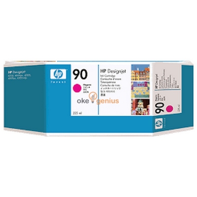 HP 90 MAGENTA 225ML INK CARTRIDGE  [C5062A]