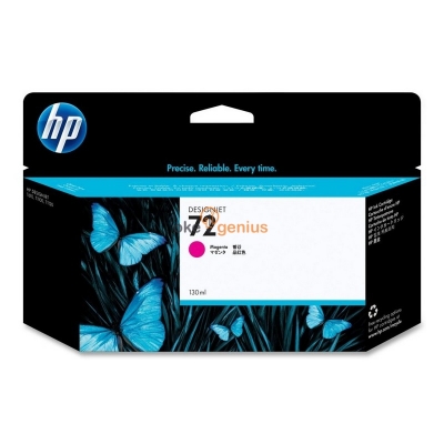 HP 72 130-ML MAGENTA INK CARTRIDGE [C9372A]