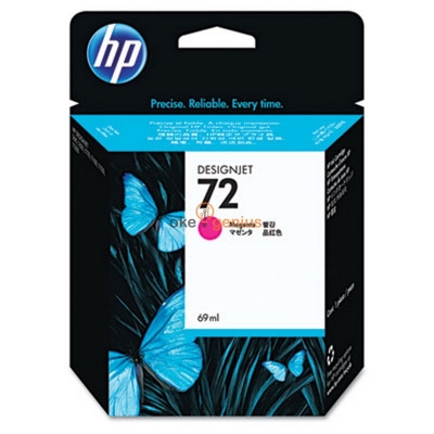 HP 72 69-ML MAGENTA INK CARTRIDGE [C9399A]