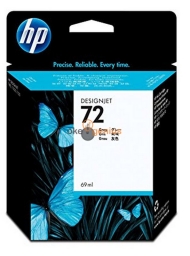 HP 72 69-ML GRAY INK CARTRIDGE [C9401A]