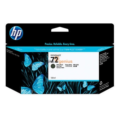 HP 72 130-ML MATTE BLACK INK CARTRIDGE [C9403A]