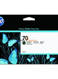 HP 70 130-ML MATTE BLACK INK CARTRIDGE [C9448A]