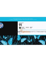 HP 91 775-ml Pigment Matte Black Ink Cartridge  [C9464A]