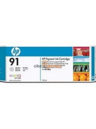 HP 91 PIGMENT 775-ML LIGHT GREY INK CARTRIDGE  [C9466A]