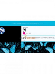 HP 91 PIGMENT 775-ML MAGENTA INK CARTRIDGE  [C9468A]