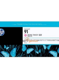HP 91 PIGMENT 775-ML LIGHT MAGENTA INK CARTRIDGE  [C9471A]