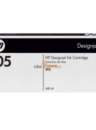 HP 705  680-ML BLACK INK CARTRIDGE   [CD959A]