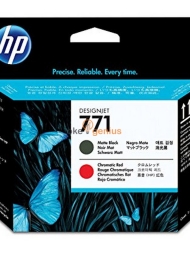 HP 771 MTE BK/CHROMATIC R DESIGNJET PH [CE017A]