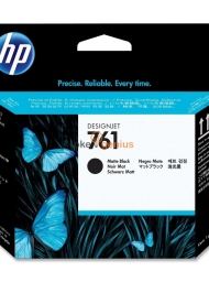 HP 761 MTE BLK/MTE BLK DESIGNJET PH [CH648A]