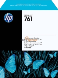 HP 761 DESIGNJET MAINTENANCE CARTRIDGE [CH649A]