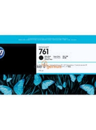HP 761 775ML MATTE BLK INK CARTRIDGE [CM997A]