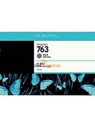 HP 763 775ML DARK GRY DESIGNJET INK CRTG [CN073A]