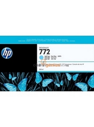 HP 772 300ml Lt Cyan Designjet Ink Cartr [CN632A]