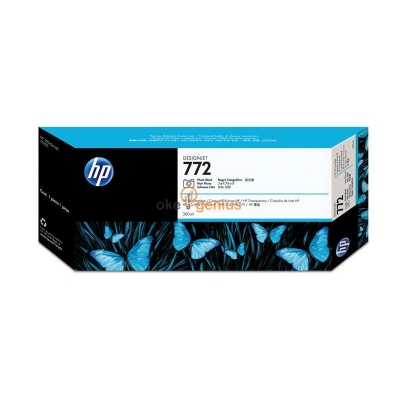 HP 772 300ML PHOTO BLACK DESIGNJET INK CARTRIDGE [CN633A]