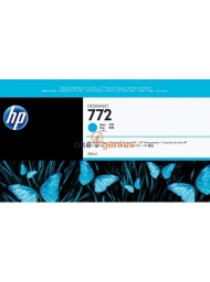 HP 772 300ML CYAN DESIGNJET INK CARTRIDGE [CN636A]