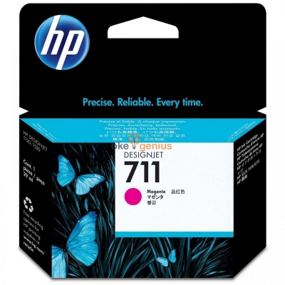 HP 711 29-ml Magenta Ink Cartridge [CZ131A]