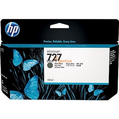 HP 727 300-ml Photo Black Ink Cartridge     [F9J79A]