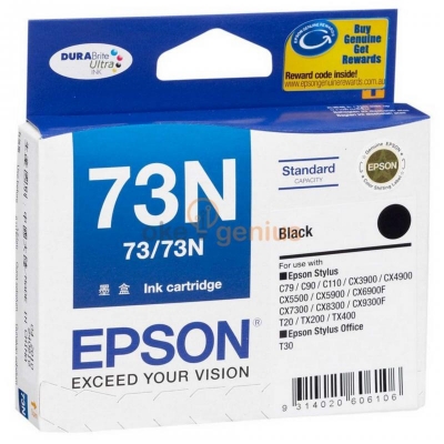 73N - Black Ink Cartridge [C13T105190]