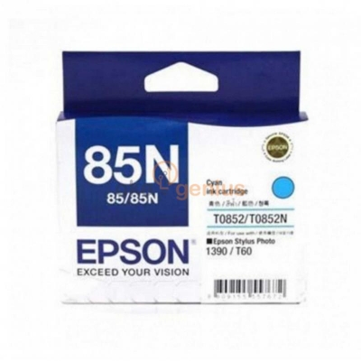 85N - Cyan Ink Cartridge [C13T122200]