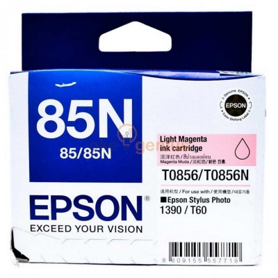85N - Light Magenta Ink Cartridge [C13T122600]