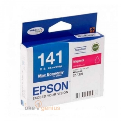 Magenta Ink Cartridge - DFP2 (TBS, S size) [C13T141390]