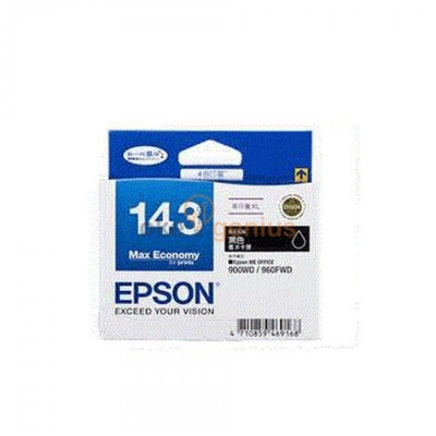 Black Ink Cartridge - BIX2 (TBS, L size) [C13T143190]