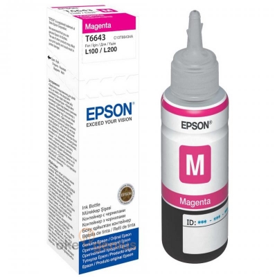 Magenta ink Bottle 70ml [C13T664399]