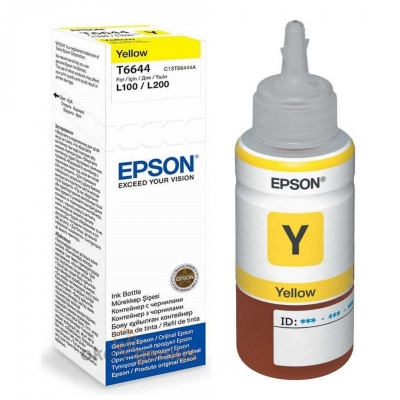 Yellow ink Bottle 70ml [C13T664499]