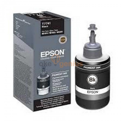 Black ink Bottle [C13T774100]