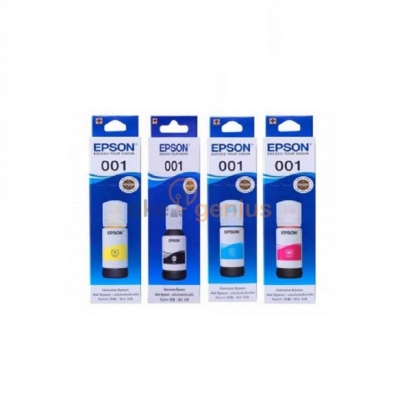 ink Bottle BK A/A 127ML [C13T03Y100]