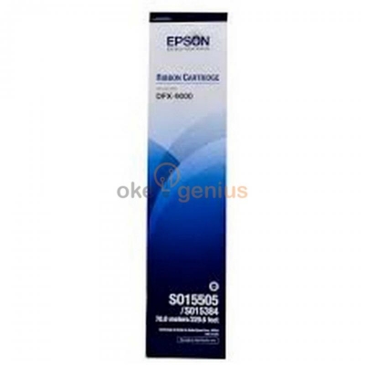 RIBBON,S015384(B),STD CARTRIDGE [C13S015505]