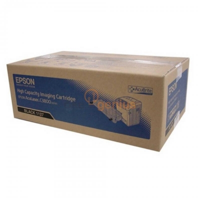 C3800 HIGH CAP TONER CARTRIDGE 9.5K BLACK [C13S051127]