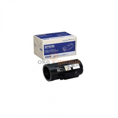 High Capacity Toner Cartridge (AL-M300D/DN) [C13S050689]