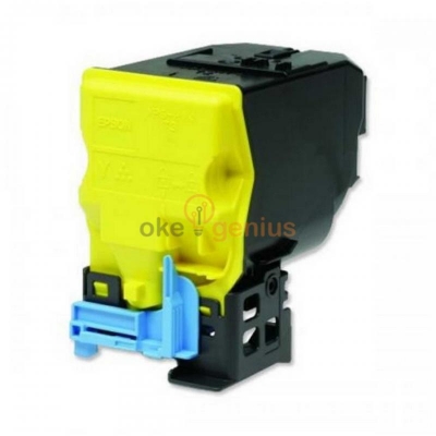 TONER CARTRIDGE. Y - AL-C3900N [C13S050590]