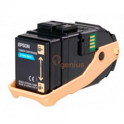 TONER CARTRIDGE (CYAN) - AL-C9300N [C13S050604]