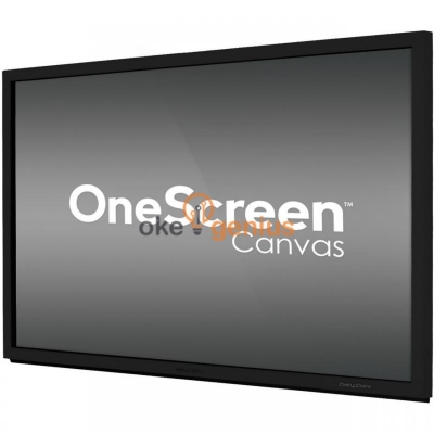 Onescreen Canvas 98 inc 1 Years Warranty